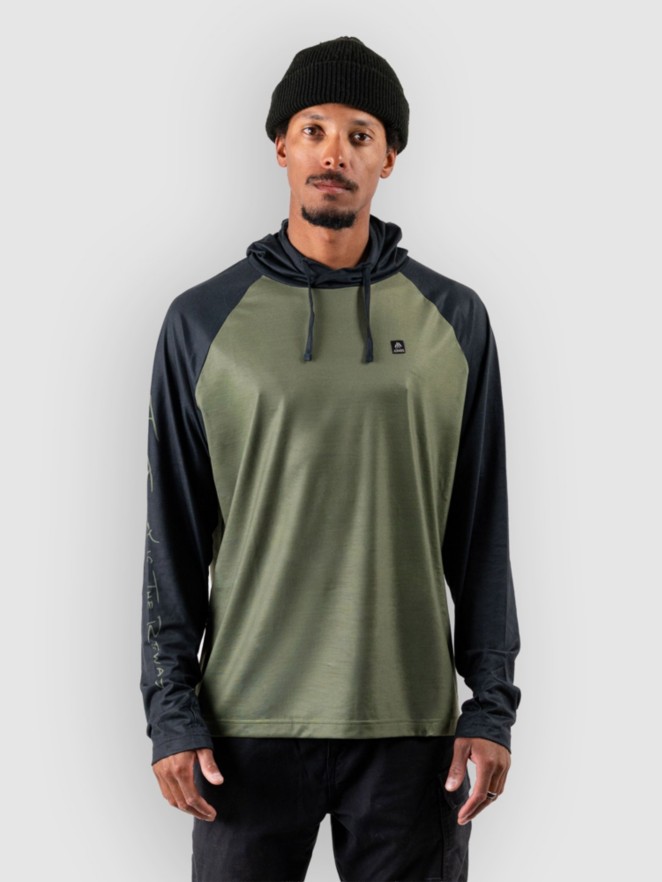 Jones Snowboards Shasta Rama Rec Fleecejacke