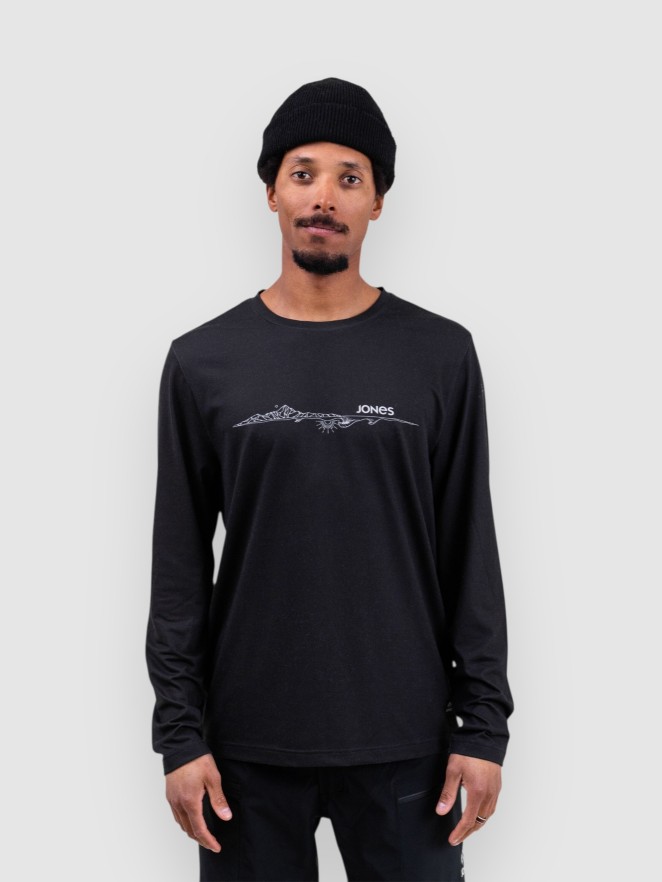 Jones Snowboards Rec Tech Funktionsshirt