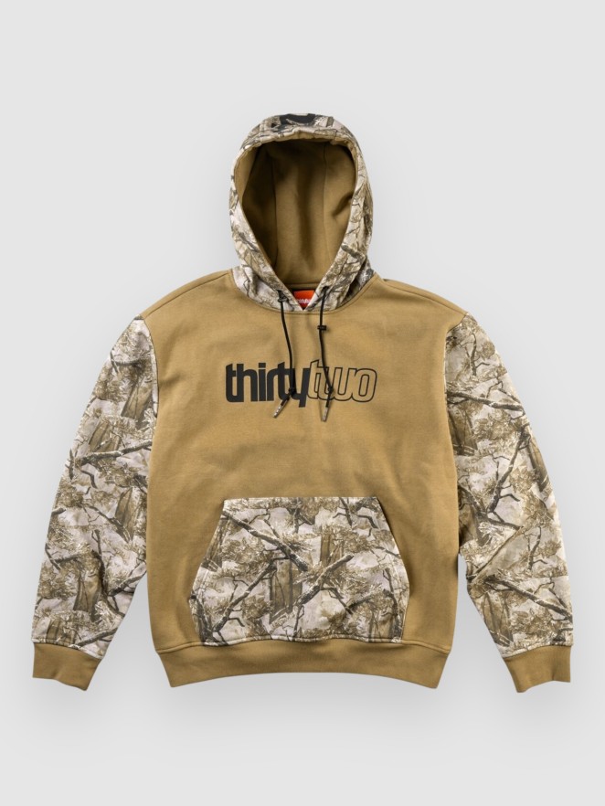 ThirtyTwo Tech Fleecejacke