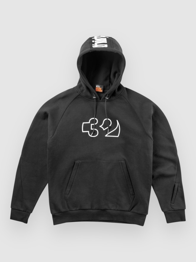 ThirtyTwo Team Tech Fleecejacke