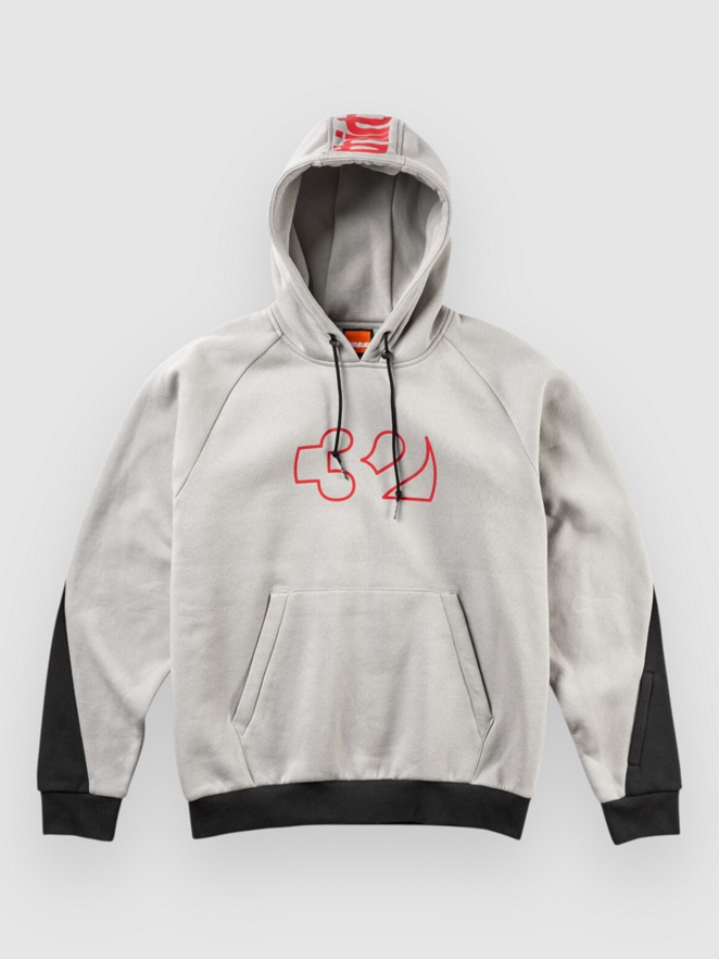 ThirtyTwo Team Tech Veste polaire