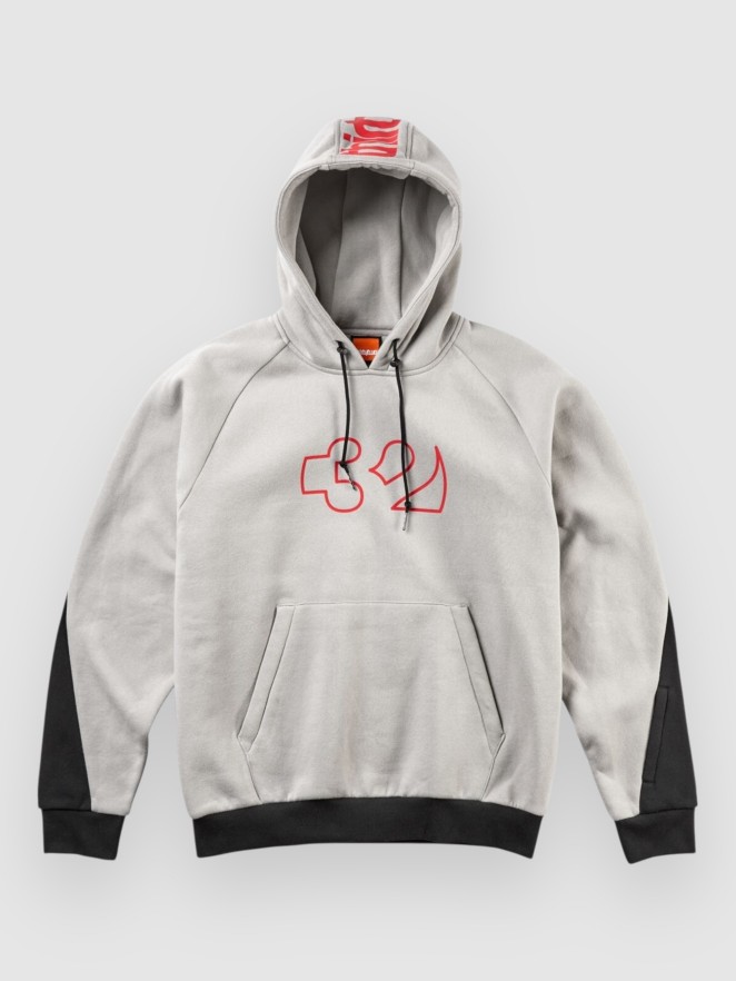 ThirtyTwo Team Tech Fleecejacke