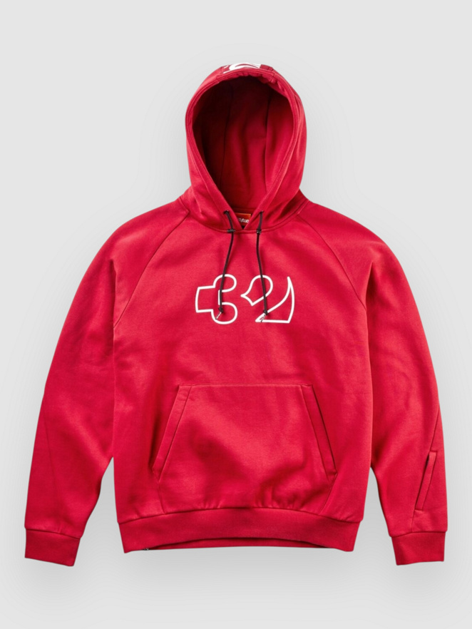 ThirtyTwo Team Tech Veste polaire