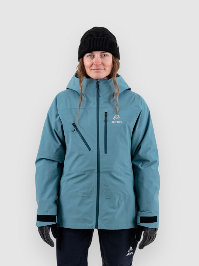 Jones Snowboards Shralpinist Str Rec Jacket