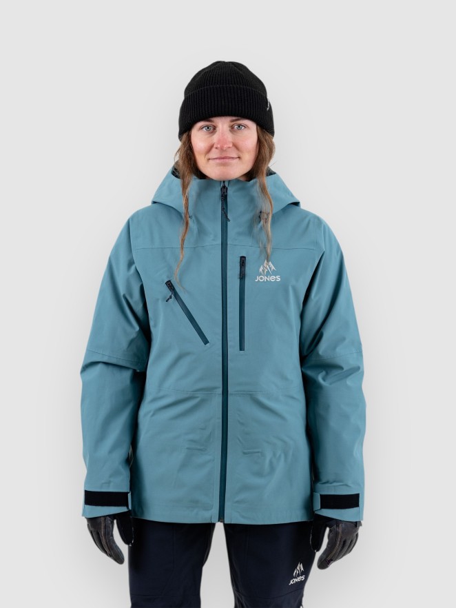 Jones Snowboards Shralpinist Str Rec Jacket
