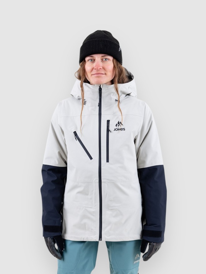 Jones Snowboards Shralpinist Str Rec Giacca
