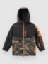black/orange