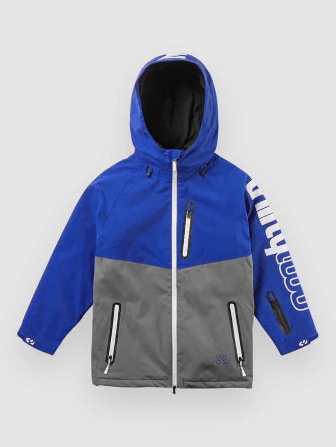 ThirtyTwo Youth Grasser Kids Insulator Jacket