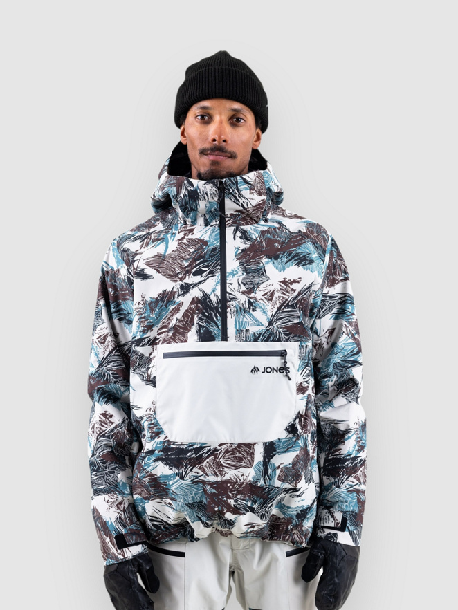 Jones Snowboards Mtn Surf Rec Jacket