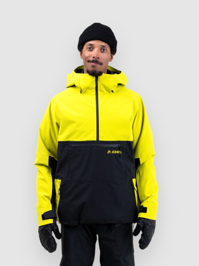 Jones Snowboards Mtn Surf Rec Jacket
