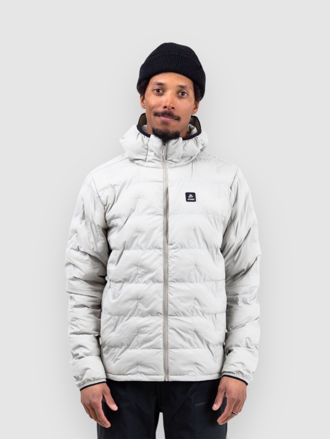 Jones Snowboards Dark Start Rec Hd Giacca