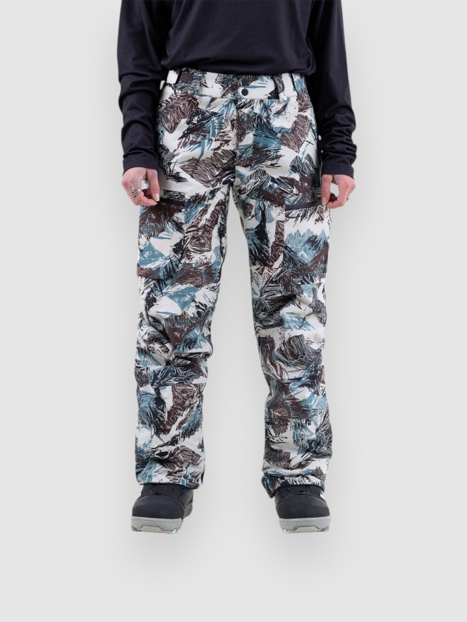 Jones Snowboards Mtn Surf Rec Pantaloni