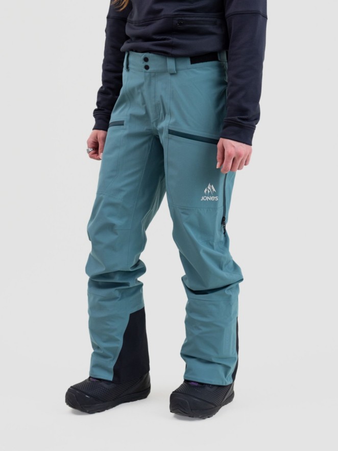 Jones Snowboards Shralpinist Str Rec Pantaloni