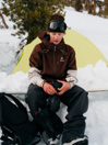 Jones Snowboards Mtn Surf Rec Jacket