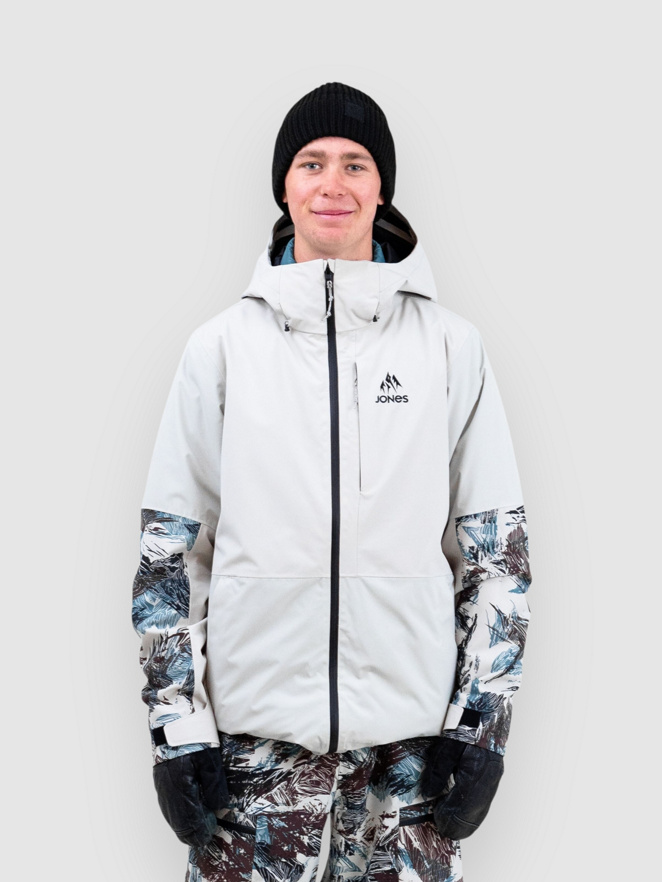 Jones Snowboards Mtn Surf Rec Jacket