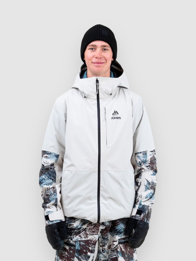 Jones Snowboards Mtn Surf Rec Jacket
