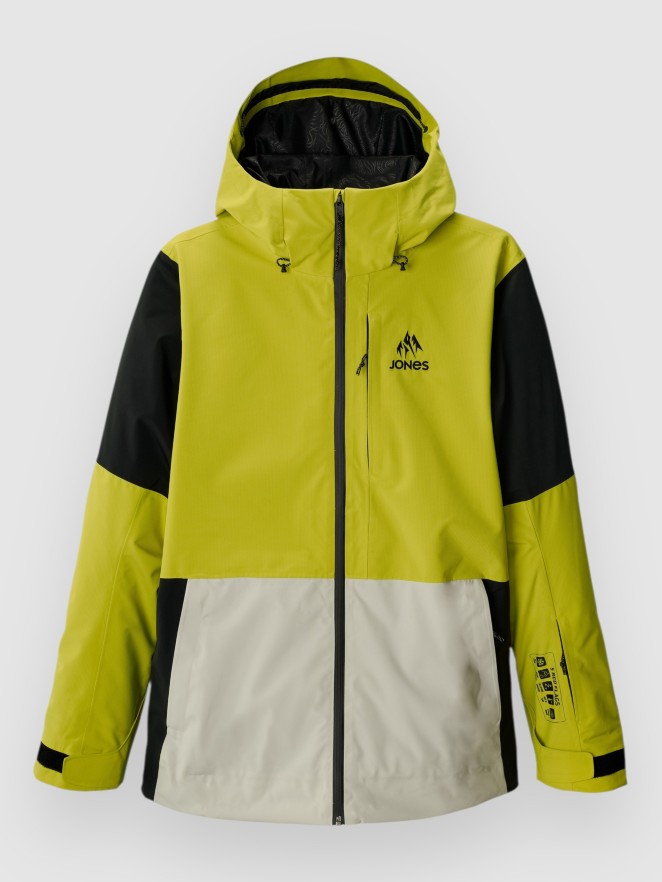Jones Snowboards Mtn Surf Rec Jacket