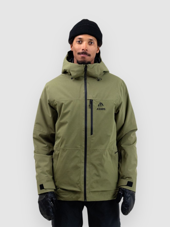 Jones Snowboards Mtn Surf Rec Jacket
