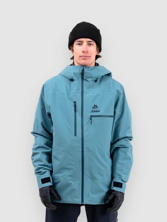 Jones Snowboards Shralpinist Str Rec Jacket