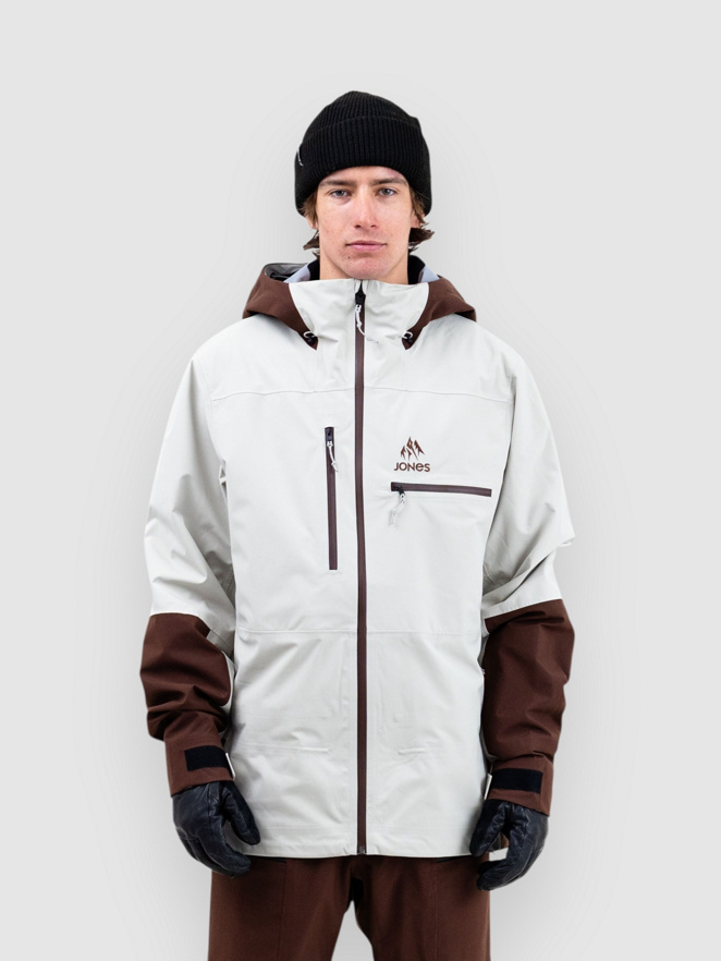 Jones Snowboards Shralpinist Str Rec Jacket