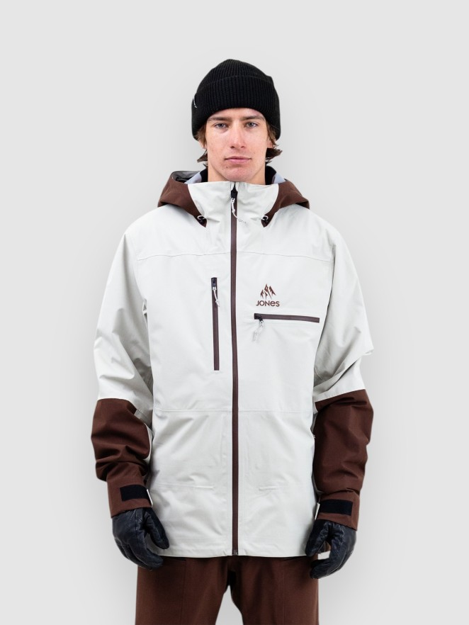 Jones Snowboards Shralpinist Str Rec Jacket