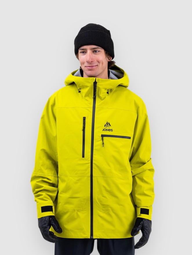 Jones Snowboards Shralpinist Str Rec Jacket