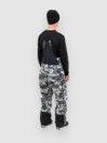 Jones Snowboards Mtn Surf Rec Kalhoty s laclem