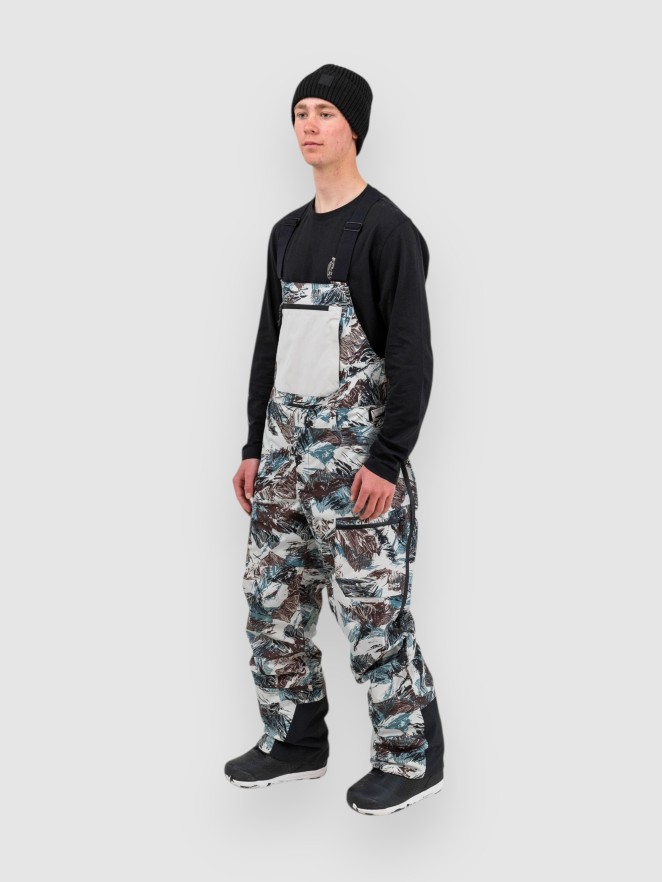 Jones Snowboards Mtn Surf Rec Kalhoty s laclem