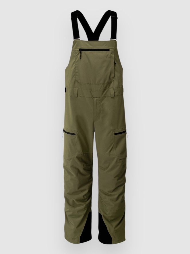 Jones Snowboards Mtn Surf Rec Bib Pants