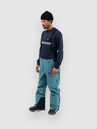 Jones Snowboards Shralpinist Str Rec Bib Housut