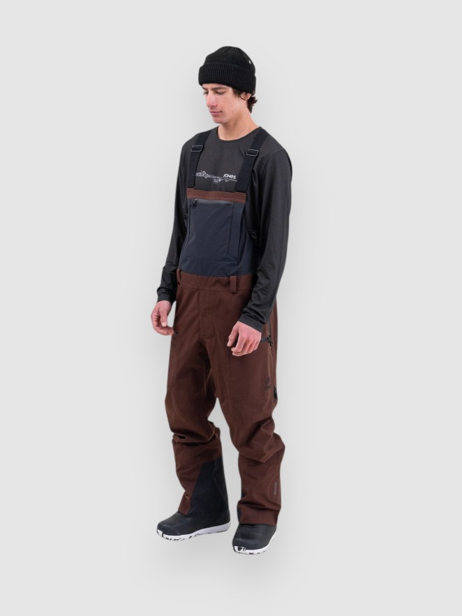 Jones Snowboards Shralpinist Str Rec Kalhoty s laclem