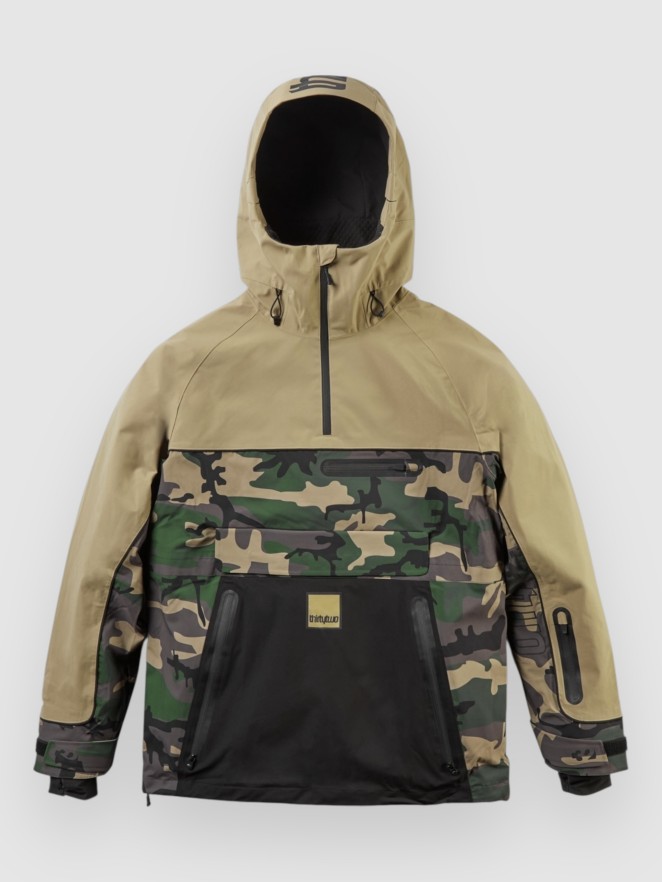 ThirtyTwo Light Anorak