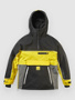 black/yellow