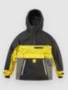 black/yellow