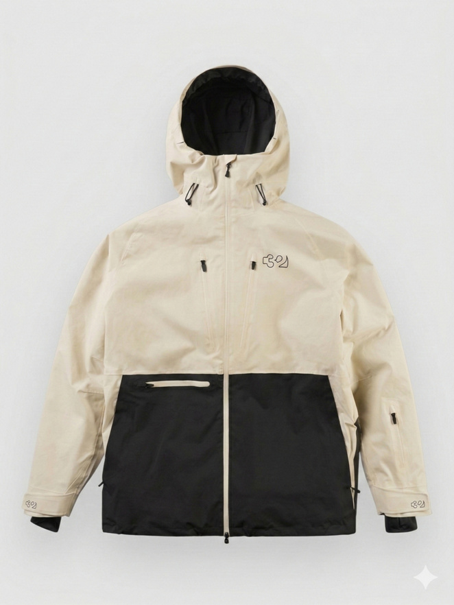 ThirtyTwo Tm Recycled Chaqueta