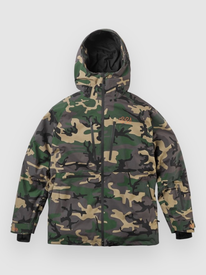 ThirtyTwo Tm Recycled Jacket