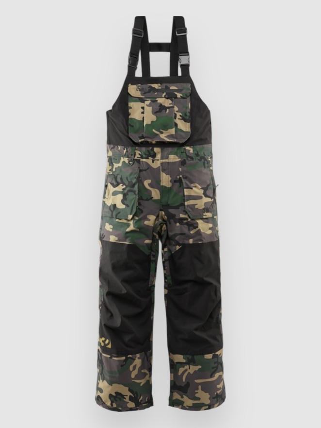ThirtyTwo Basement Bib Pants