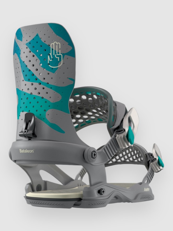 Bataleon Astro AW 2026 Snowboard Bindings
