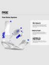 Bataleon Blaster AW Fase 2026 Snowboard Bindings