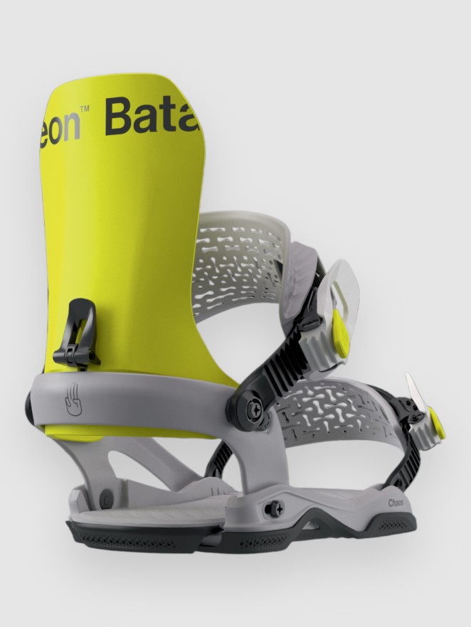 Bataleon Chaos AW 2026 Snowboard Bindings