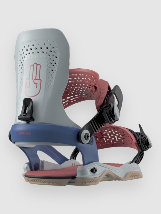 Bataleon Donna AW 2026 Snowboard Bindings