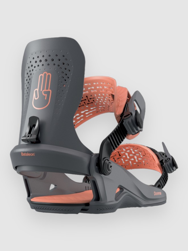 Bataleon Donna HW 2026 Snowboard Bindings