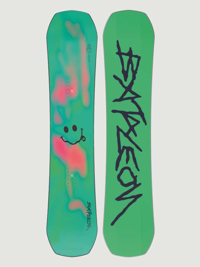 Bataleon Evil Teen 2026 Kids Snowboard