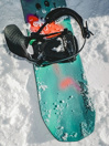 Bataleon Evil Teen 2026 Kids Snowboard