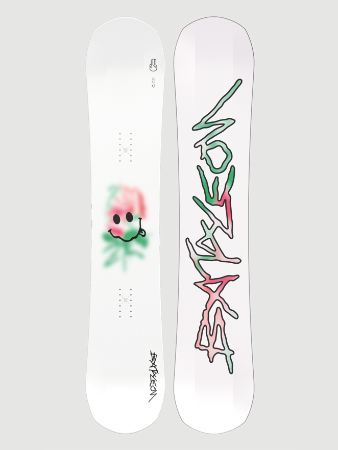 Bataleon Evil Twin 2026 Snowboard