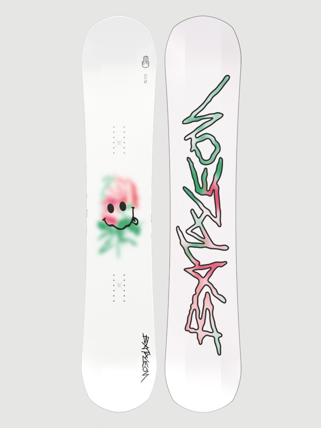 Bataleon Evil Twin 2026 Snowboard