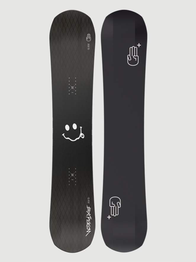 Bataleon Evil Twin+ 2026 Snowboard