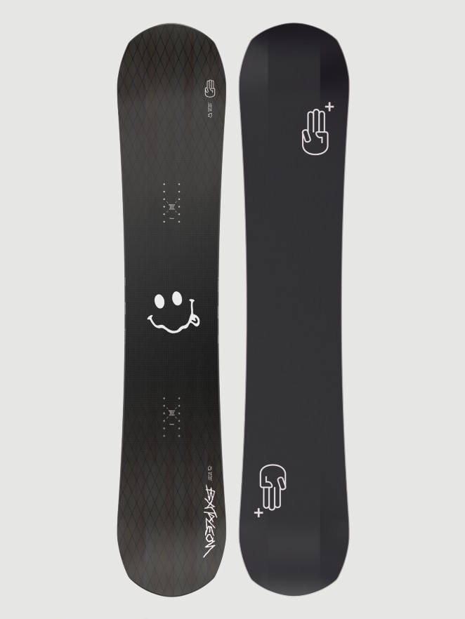 Bataleon Evil Twin+ 2026 Snowboard