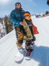 Bataleon Minishred 2026 Kids Snowboard