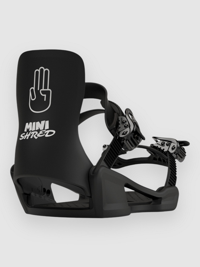 Bataleon Minishred 2026 Kids Snowboard Bindings